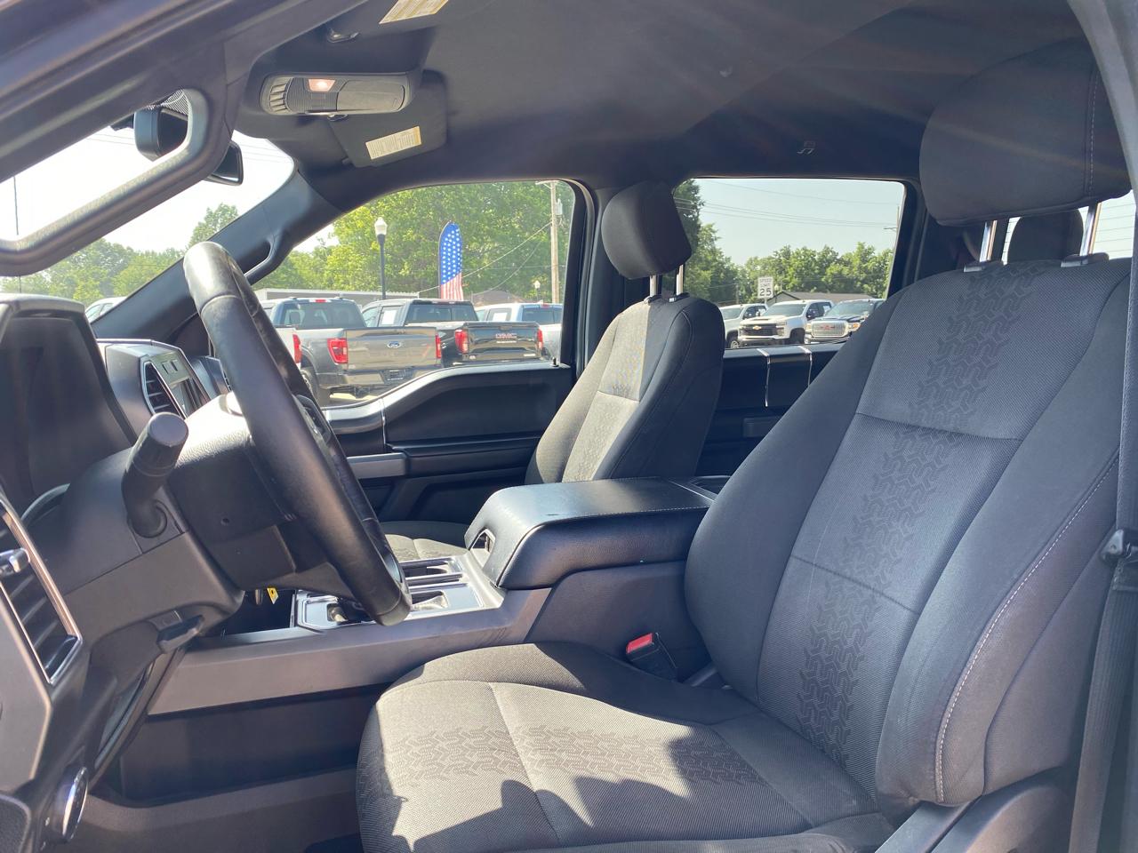 Ford F-150  2018