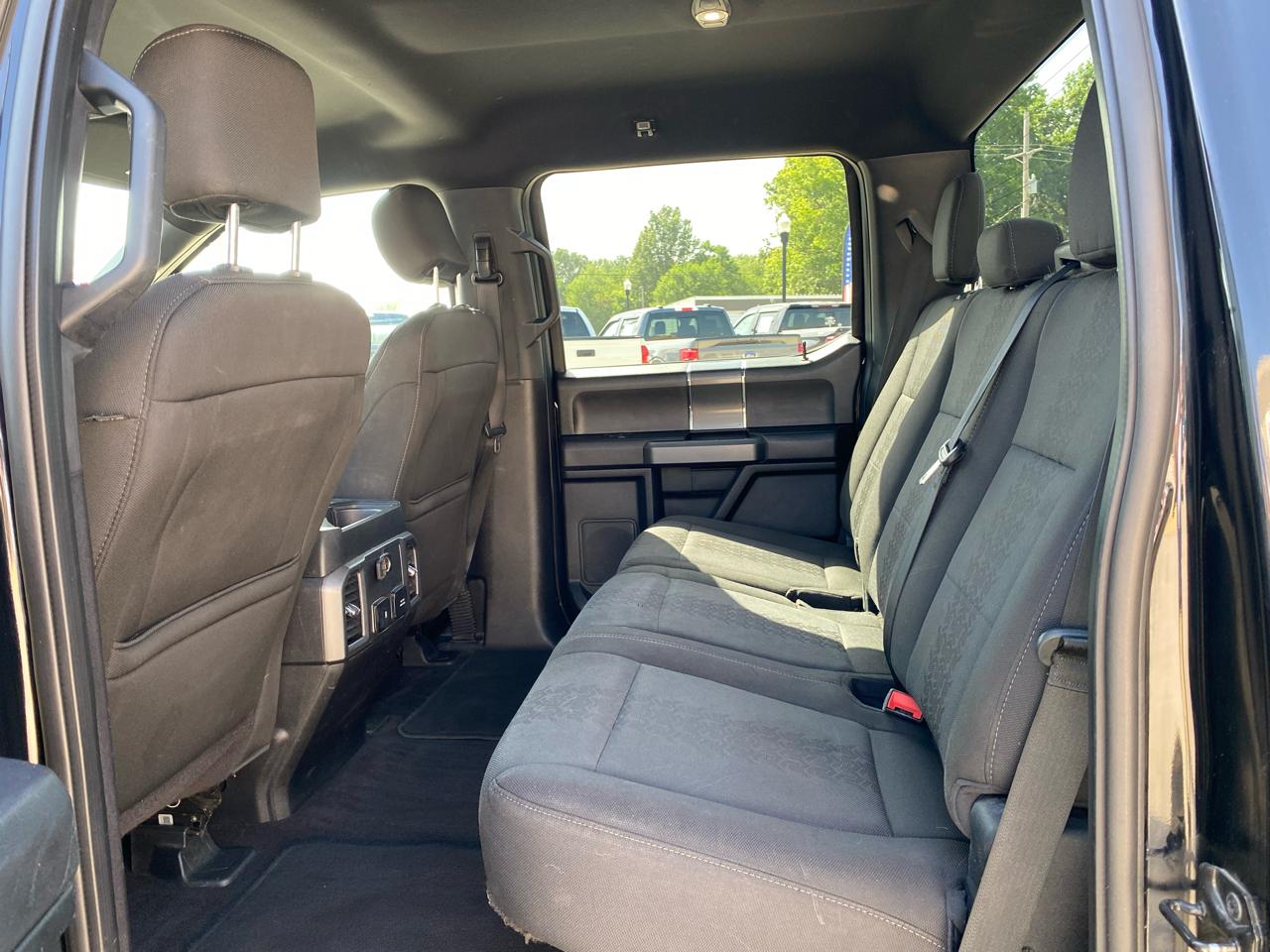 Ford F-150  2018