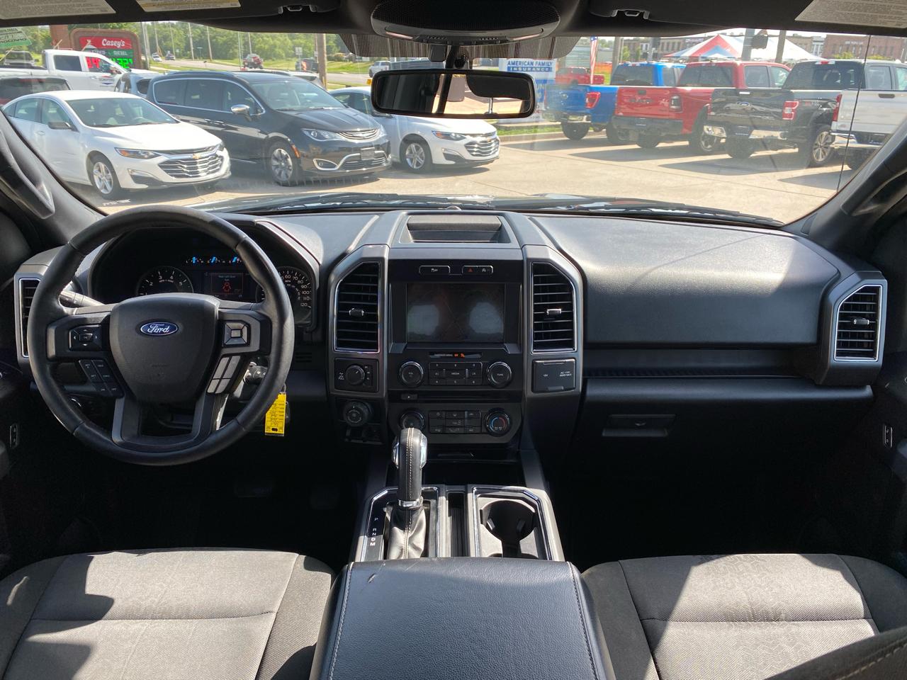Ford F-150  2018
