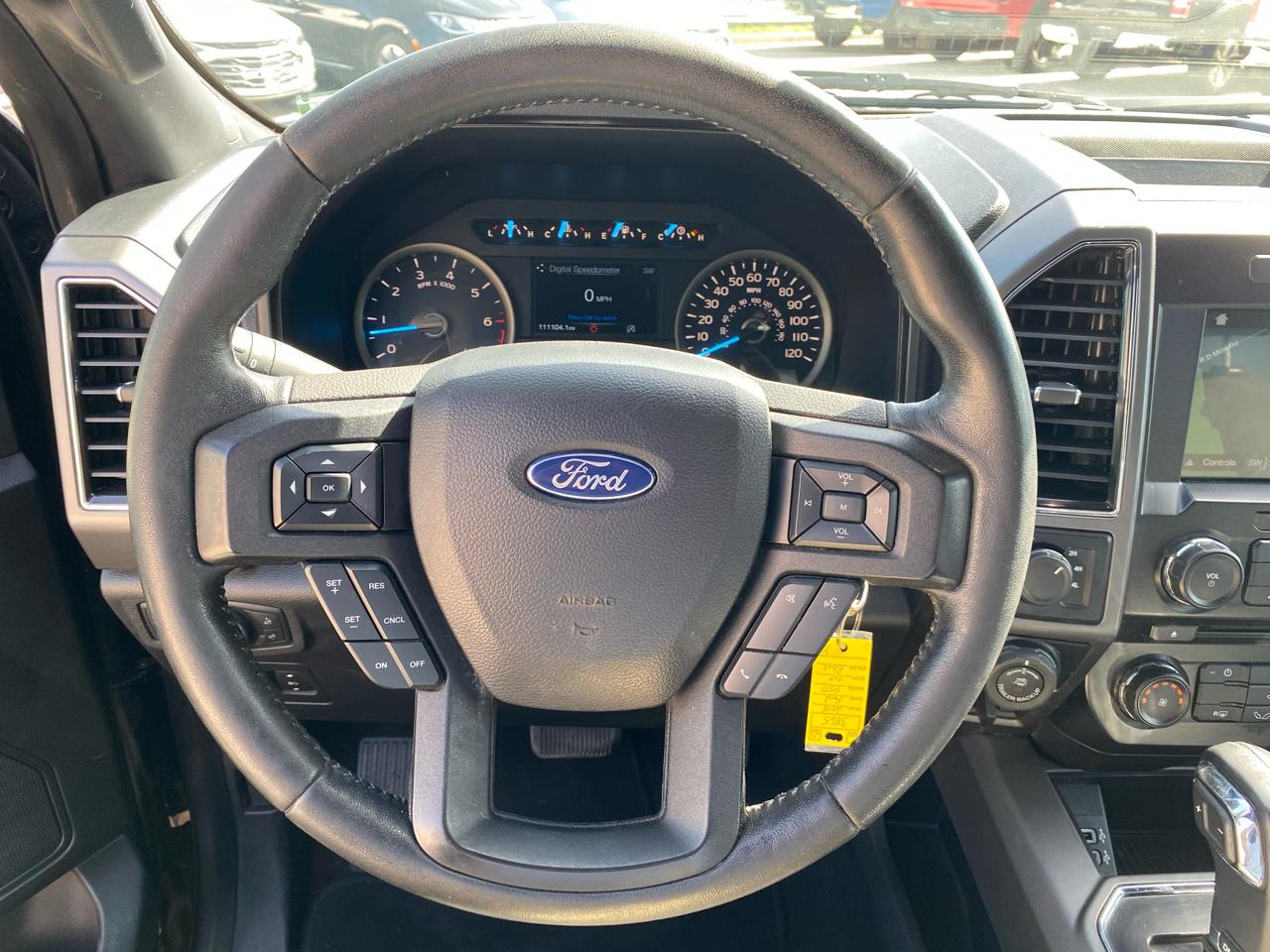 Ford F-150  2018
