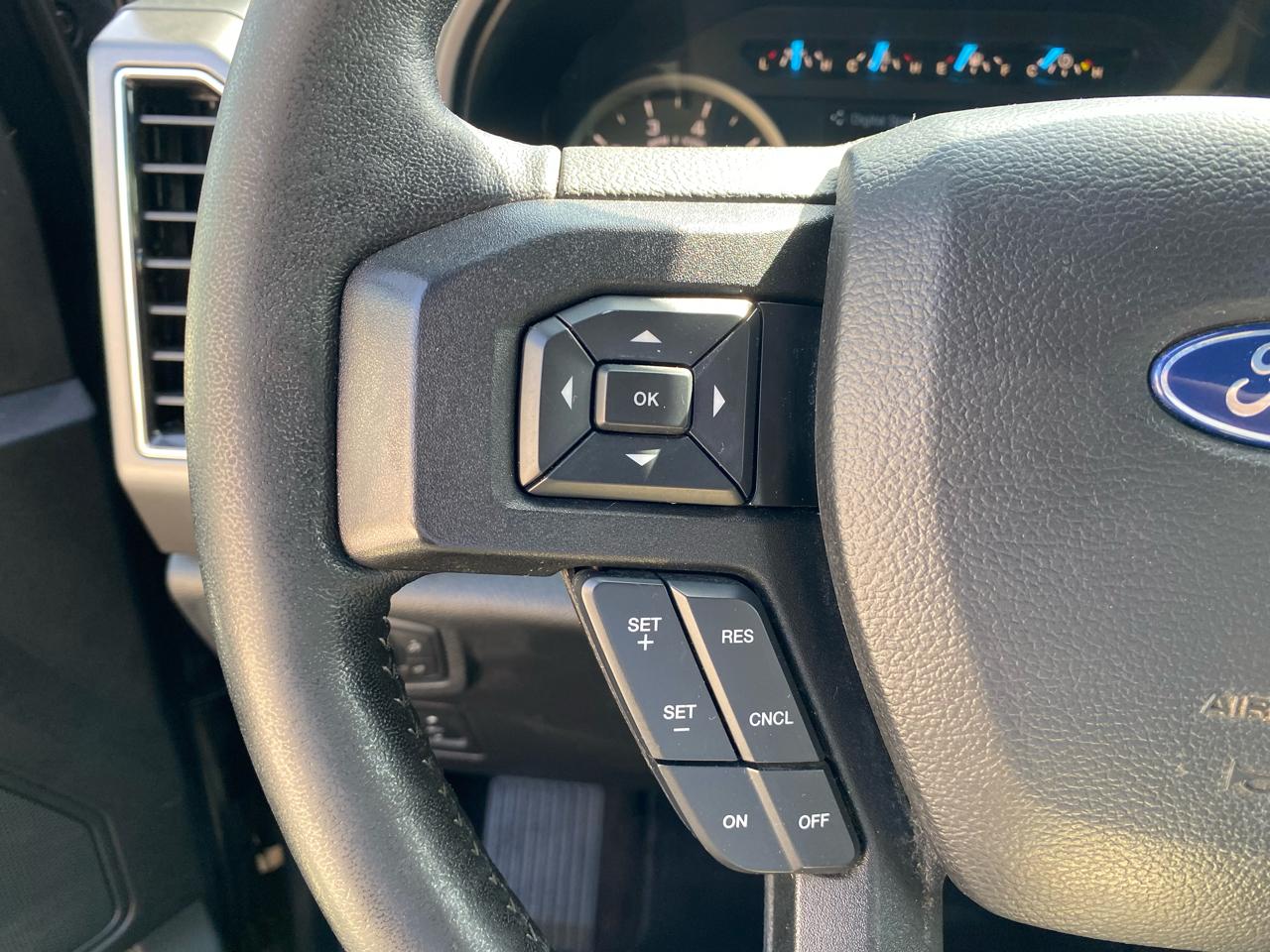 Ford F-150  2018