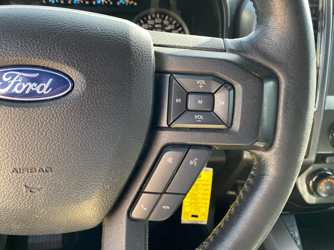 Ford F-150  2018