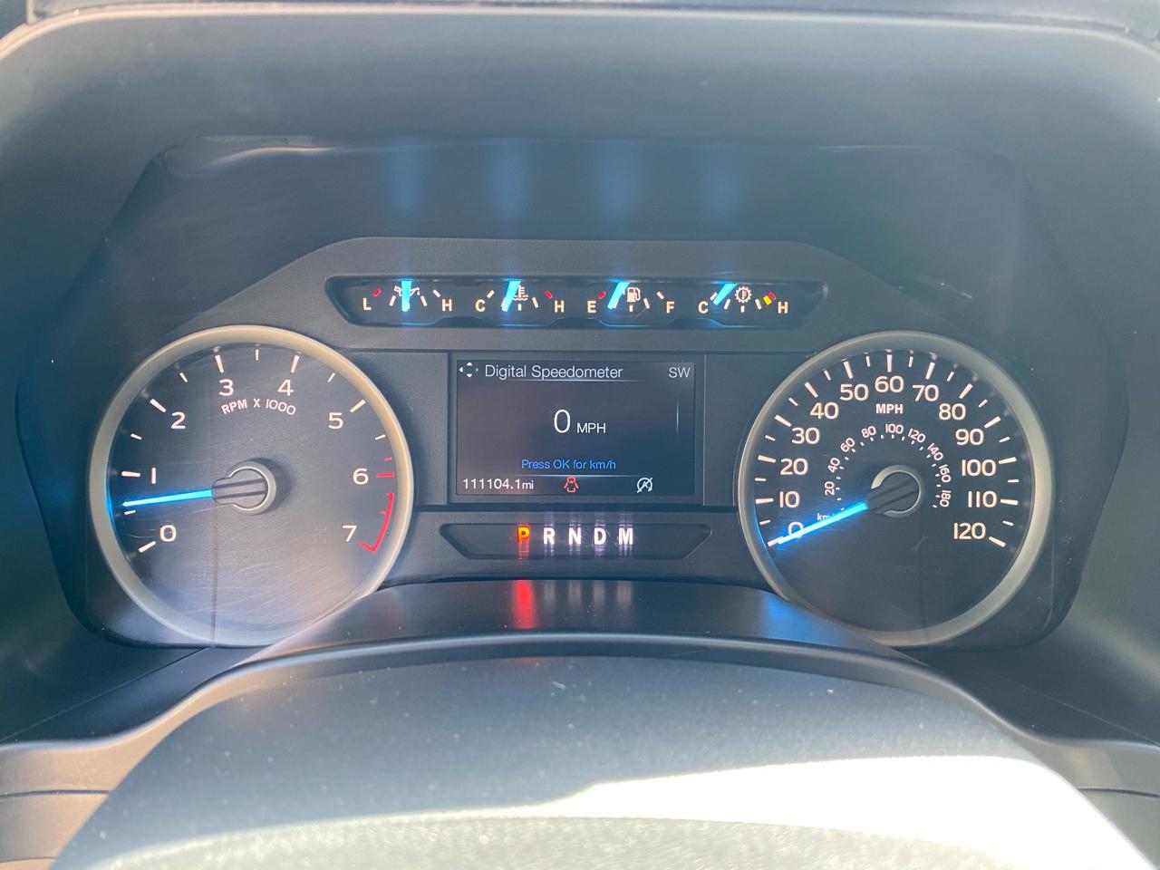 Ford F-150  2018