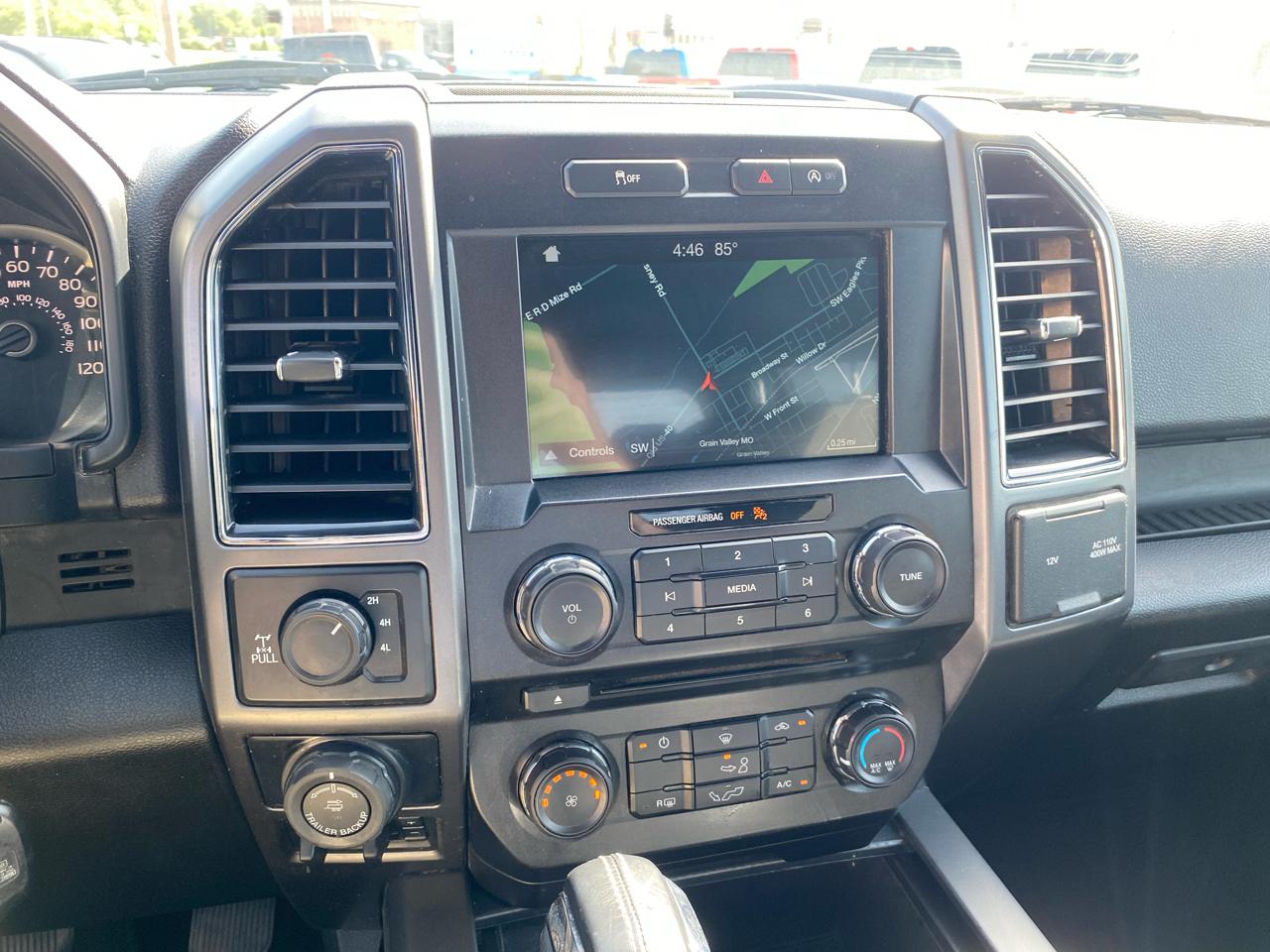 Ford F-150  2018