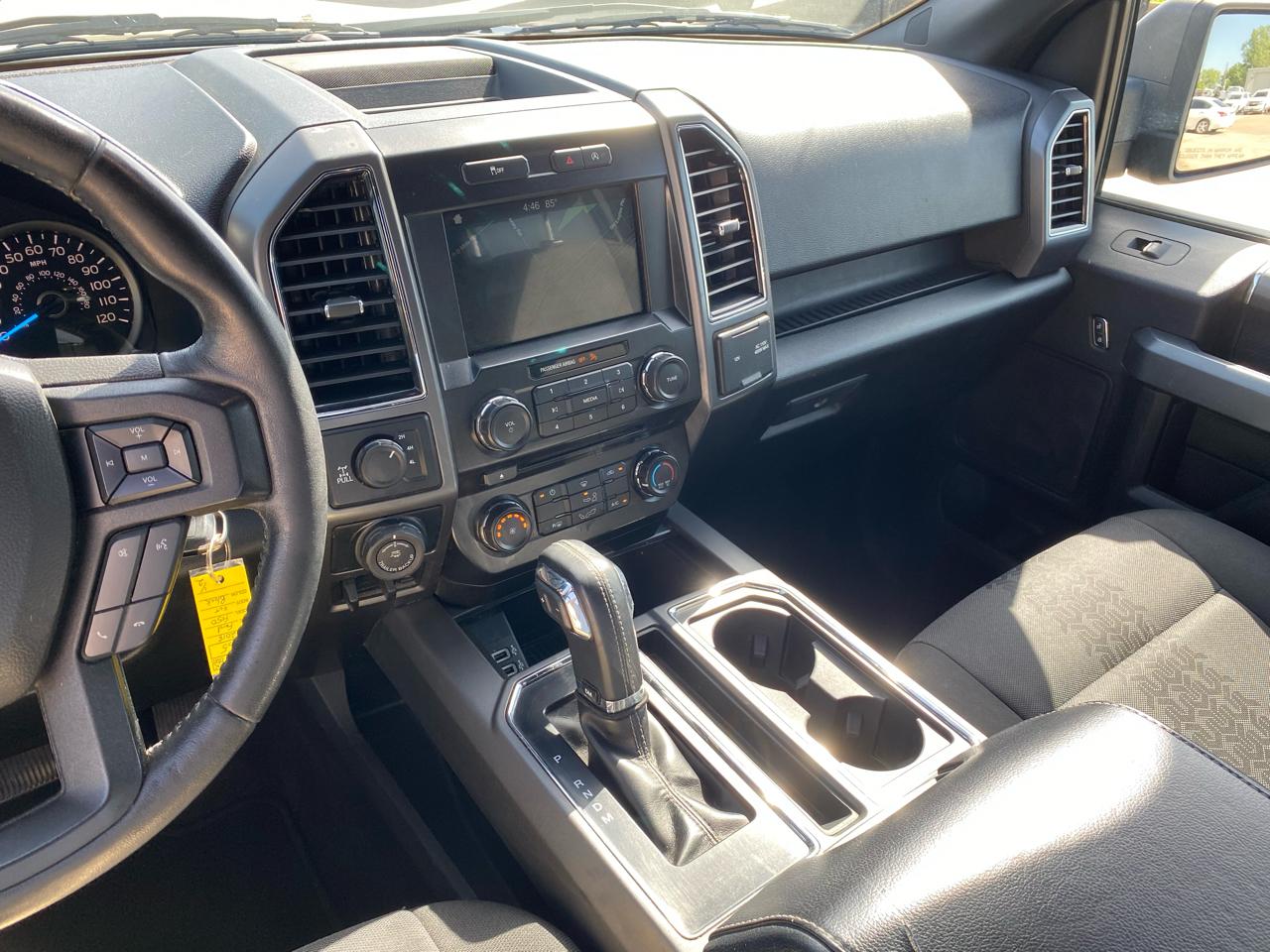 Ford F-150  2018