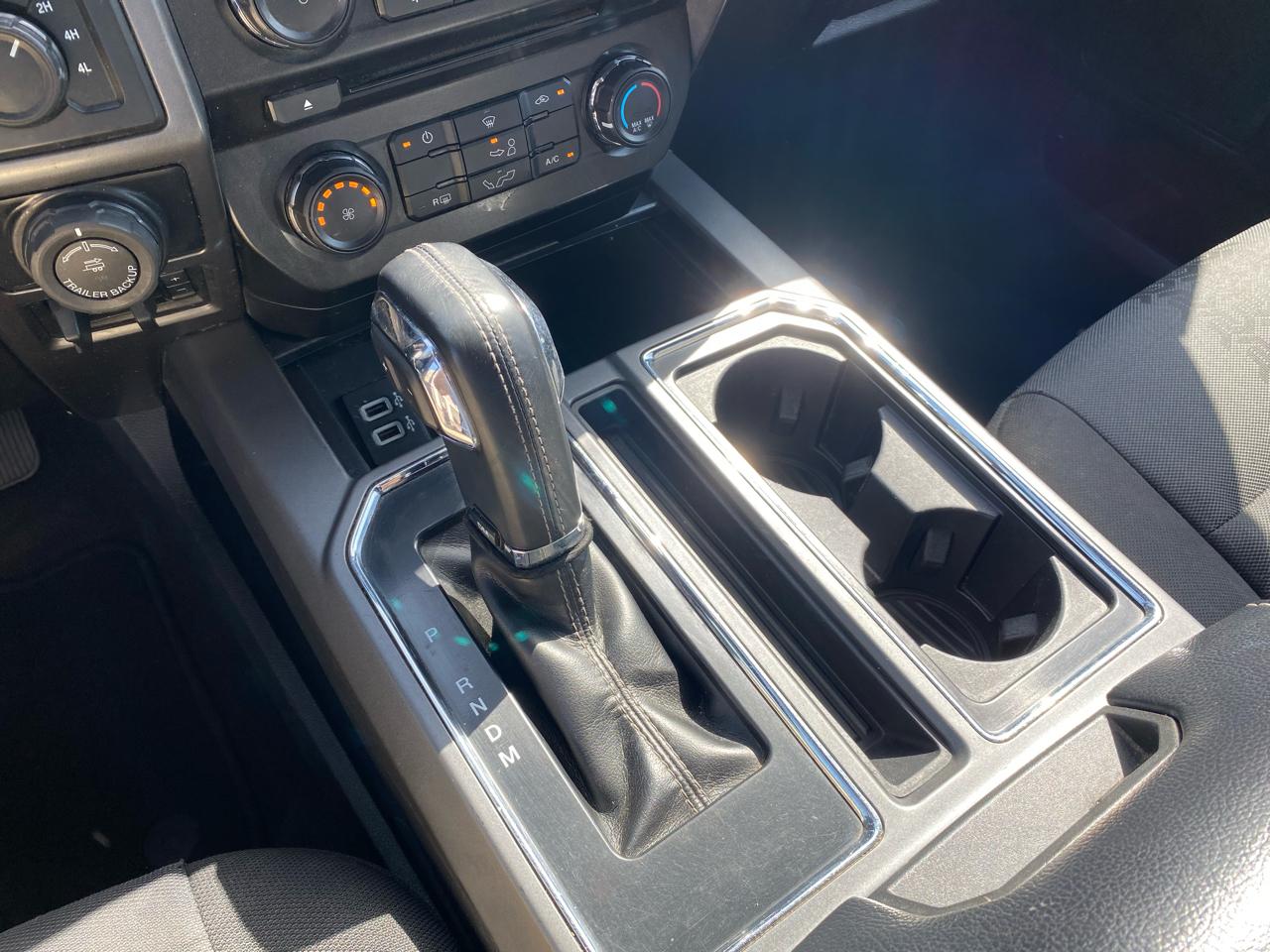 Ford F-150  2018