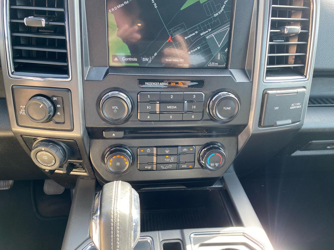Ford F-150  2018