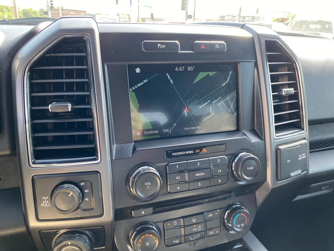 Ford F-150  2018