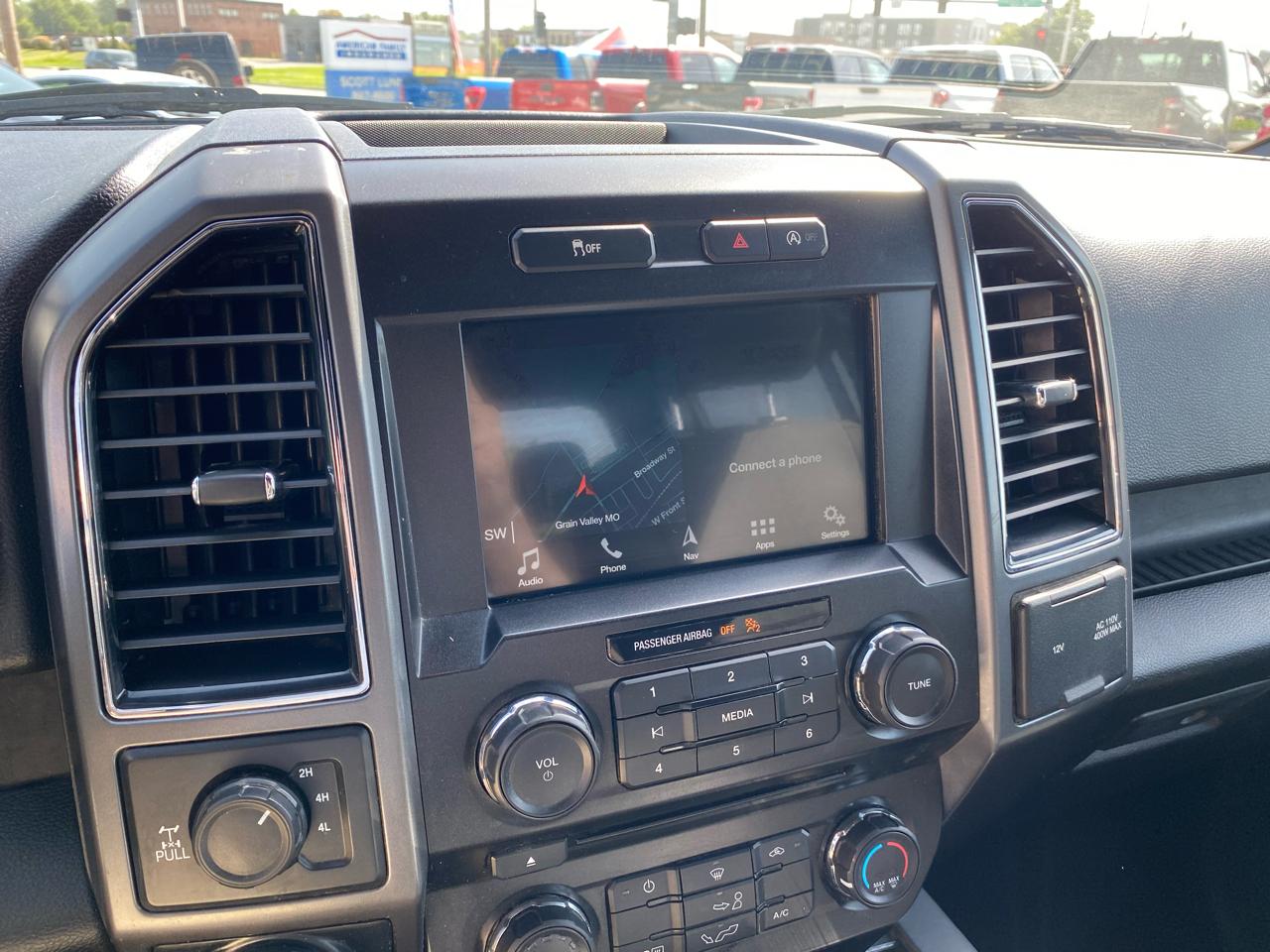Ford F-150  2018