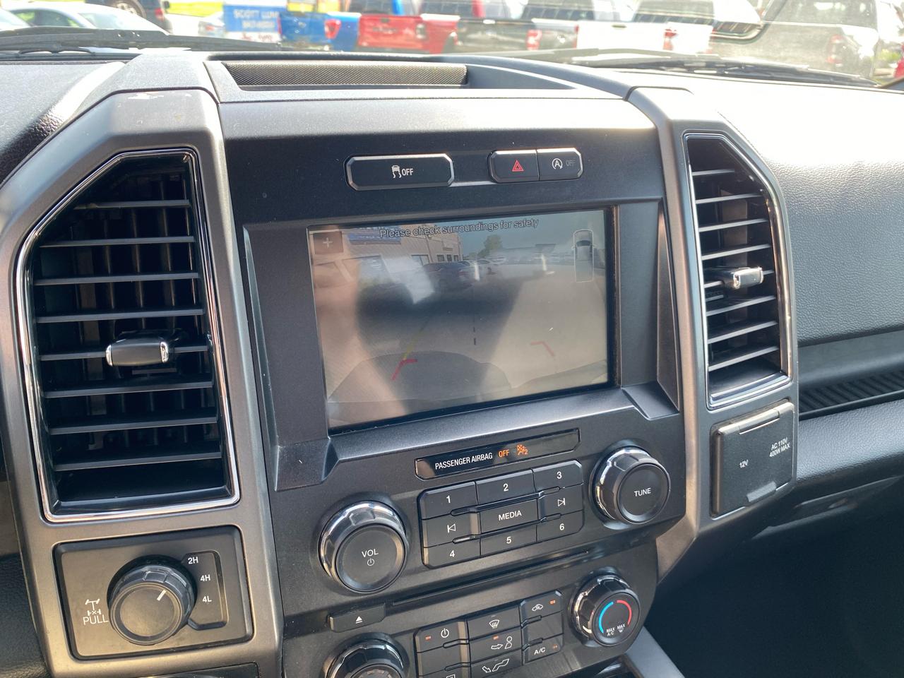 Ford F-150  2018