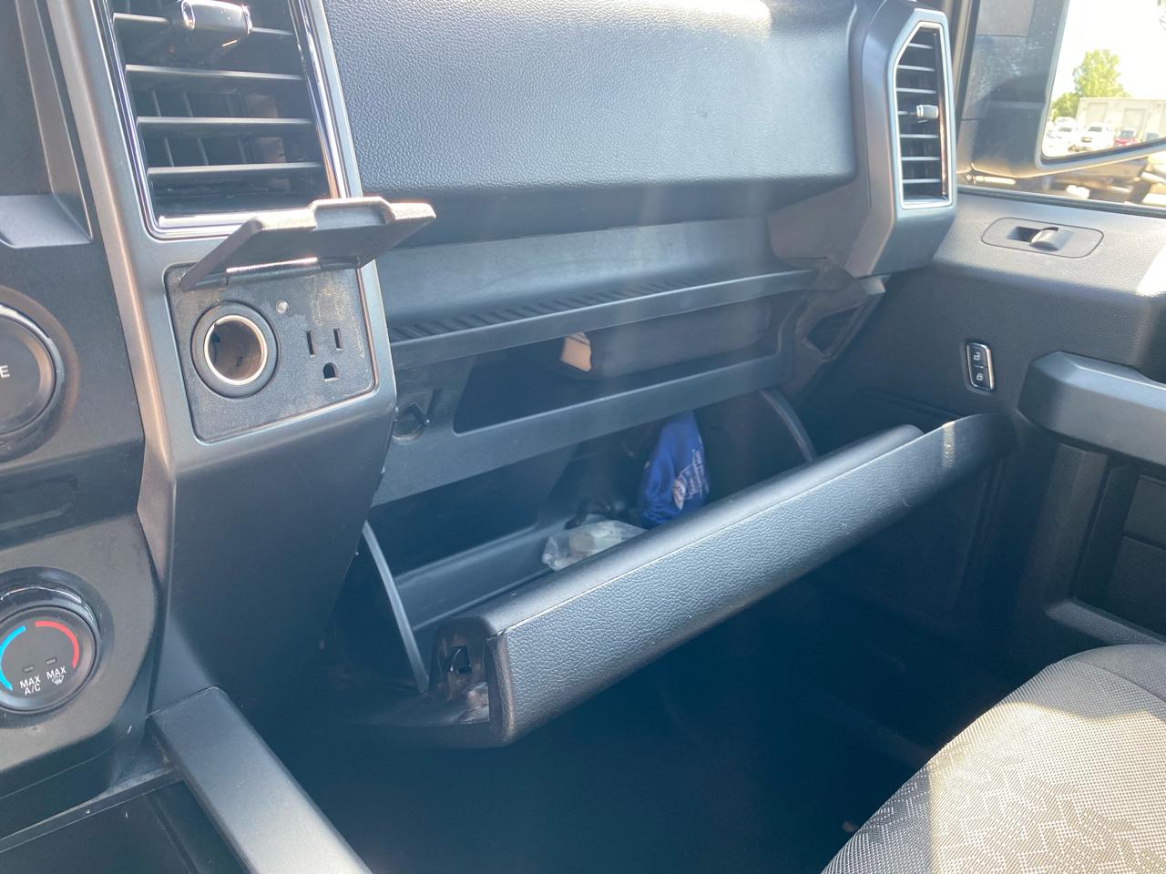 Ford F-150  2018