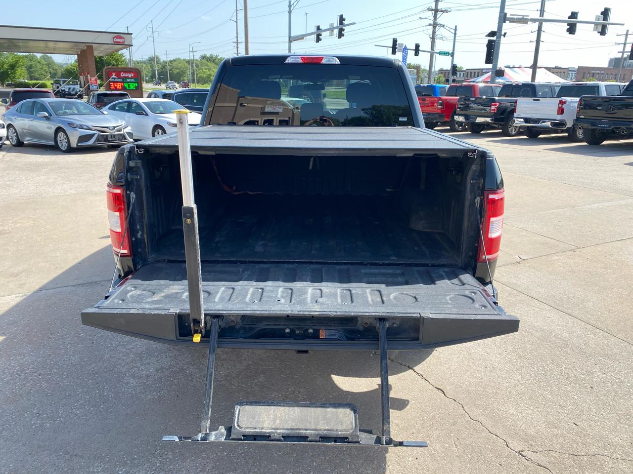 Ford F-150  2018