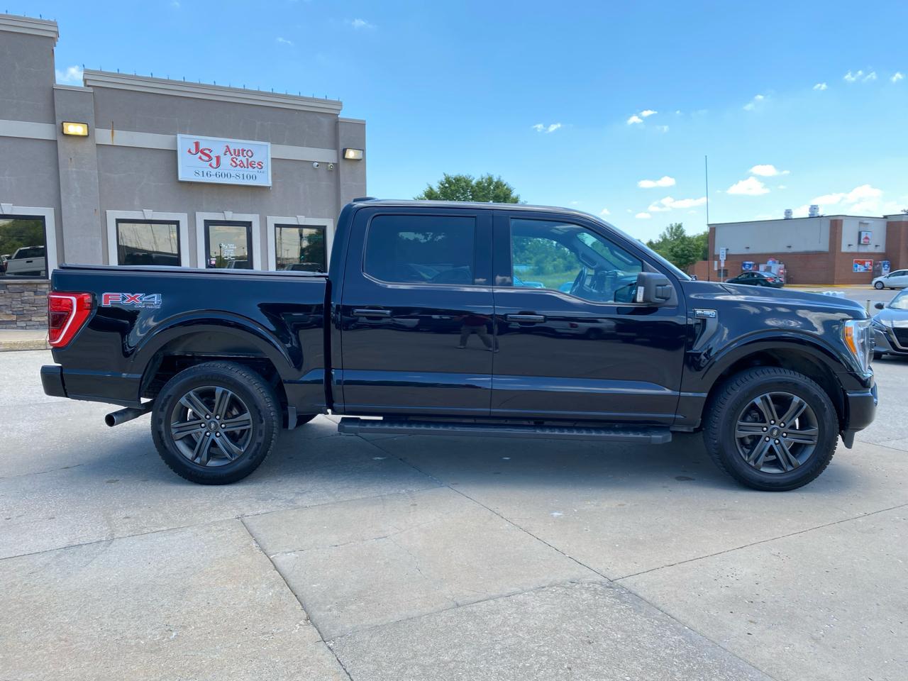 Ford F-150  2021