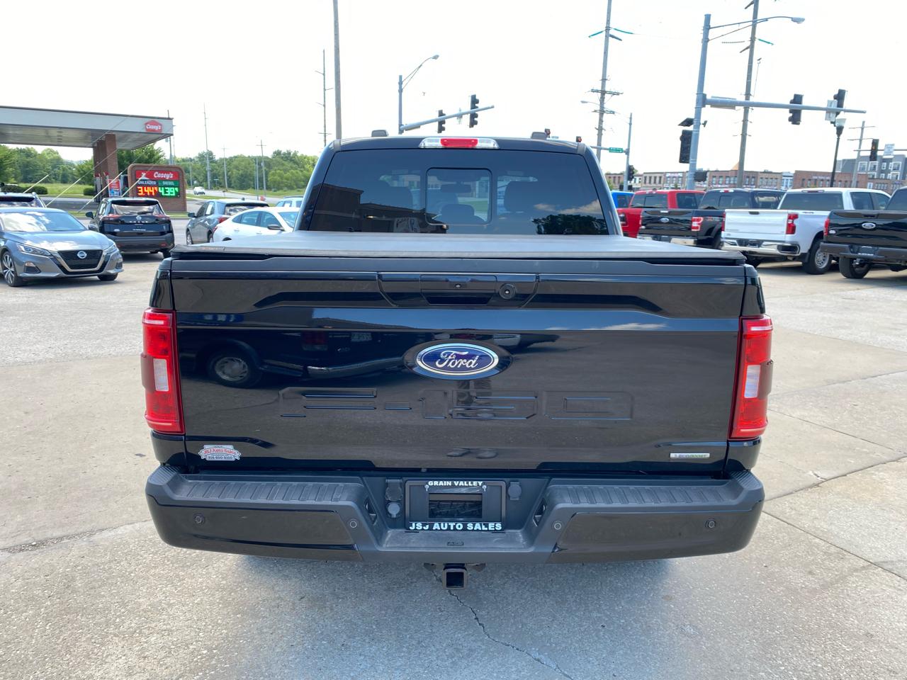 Ford F-150  2021