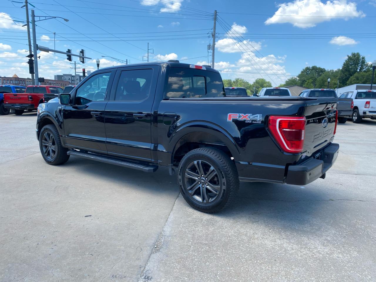 Ford F-150  2021