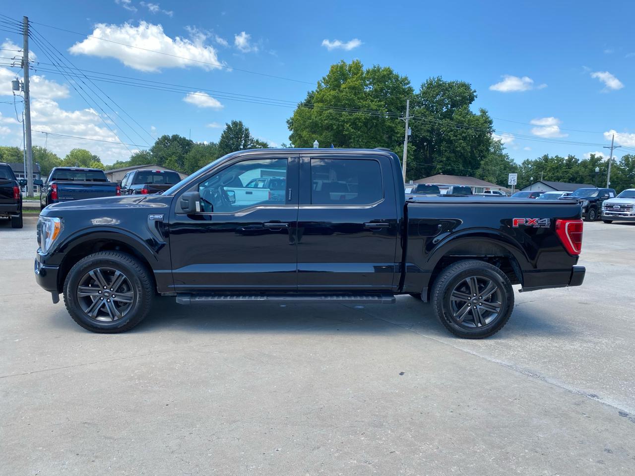 Ford F-150  2021