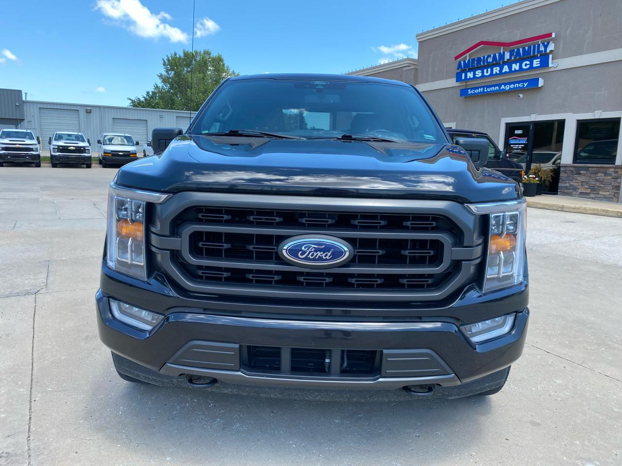 Ford F-150  2021