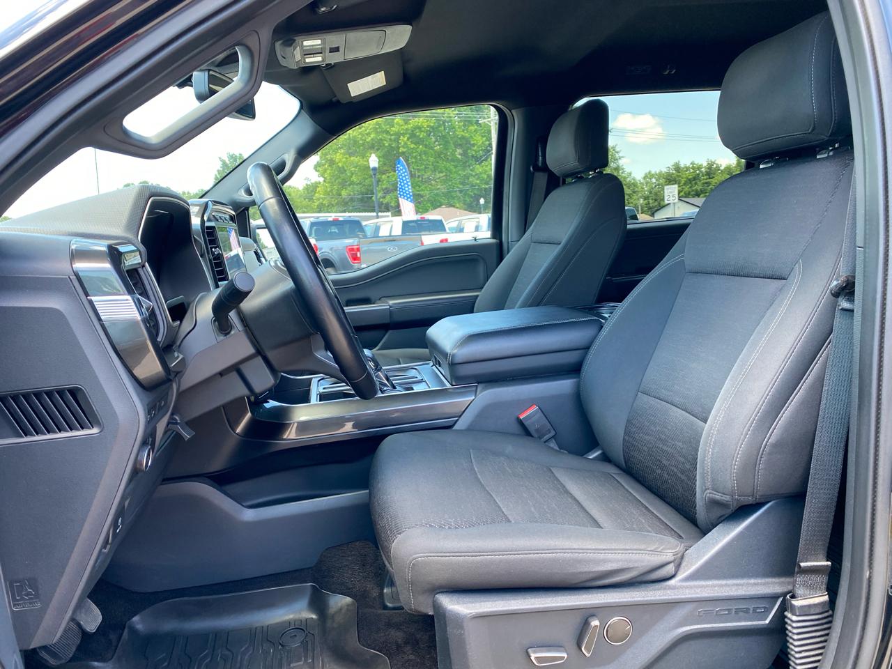 Ford F-150  2021