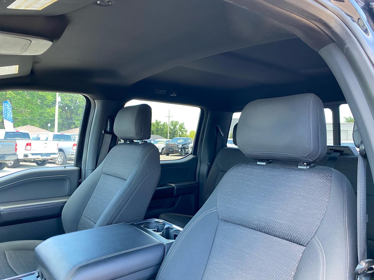 Ford F-150  2021