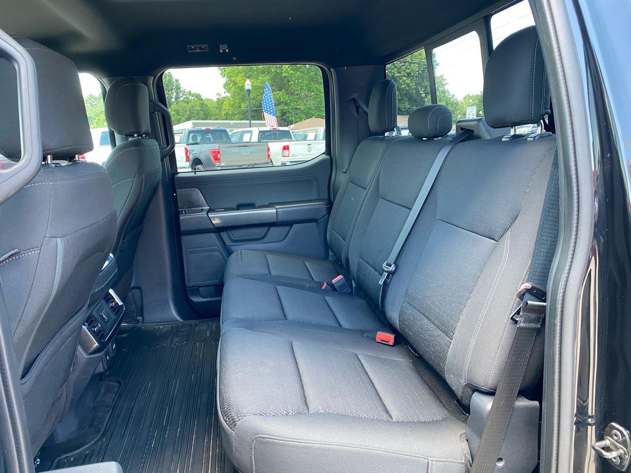 Ford F-150  2021