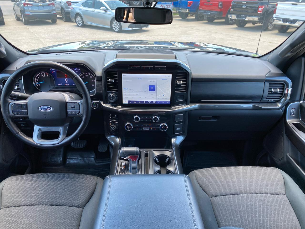 Ford F-150  2021