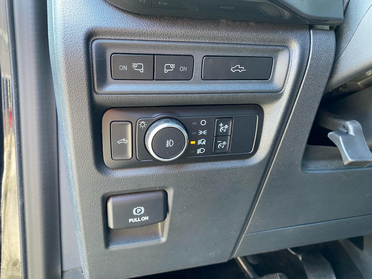 Ford F-150  2021