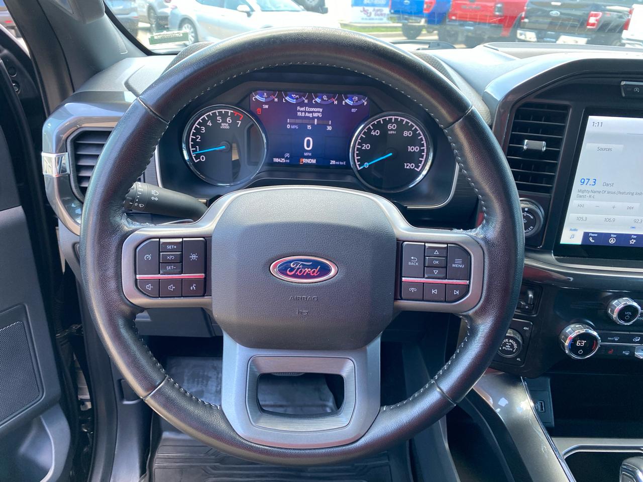 Ford F-150  2021