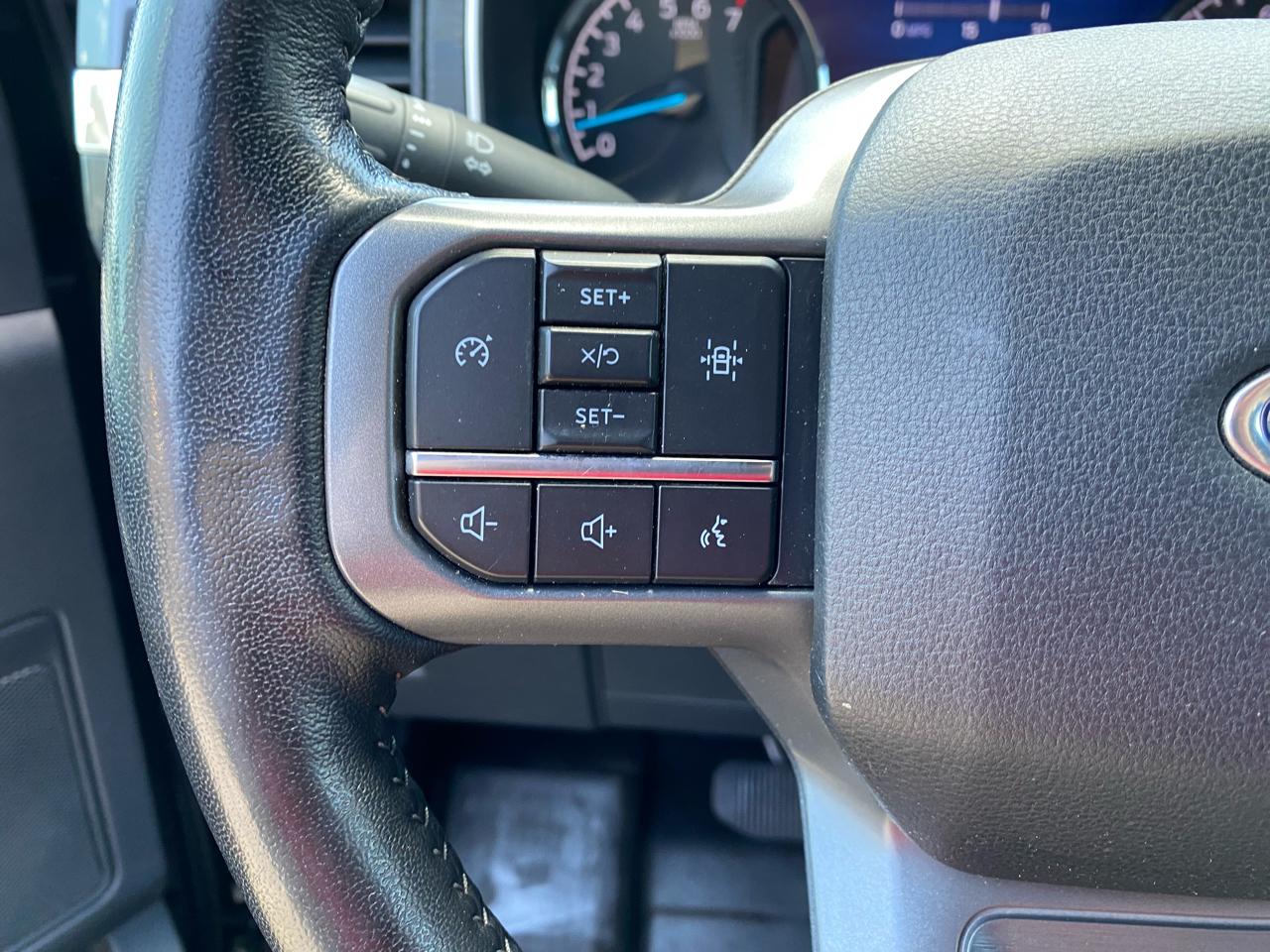 Ford F-150  2021