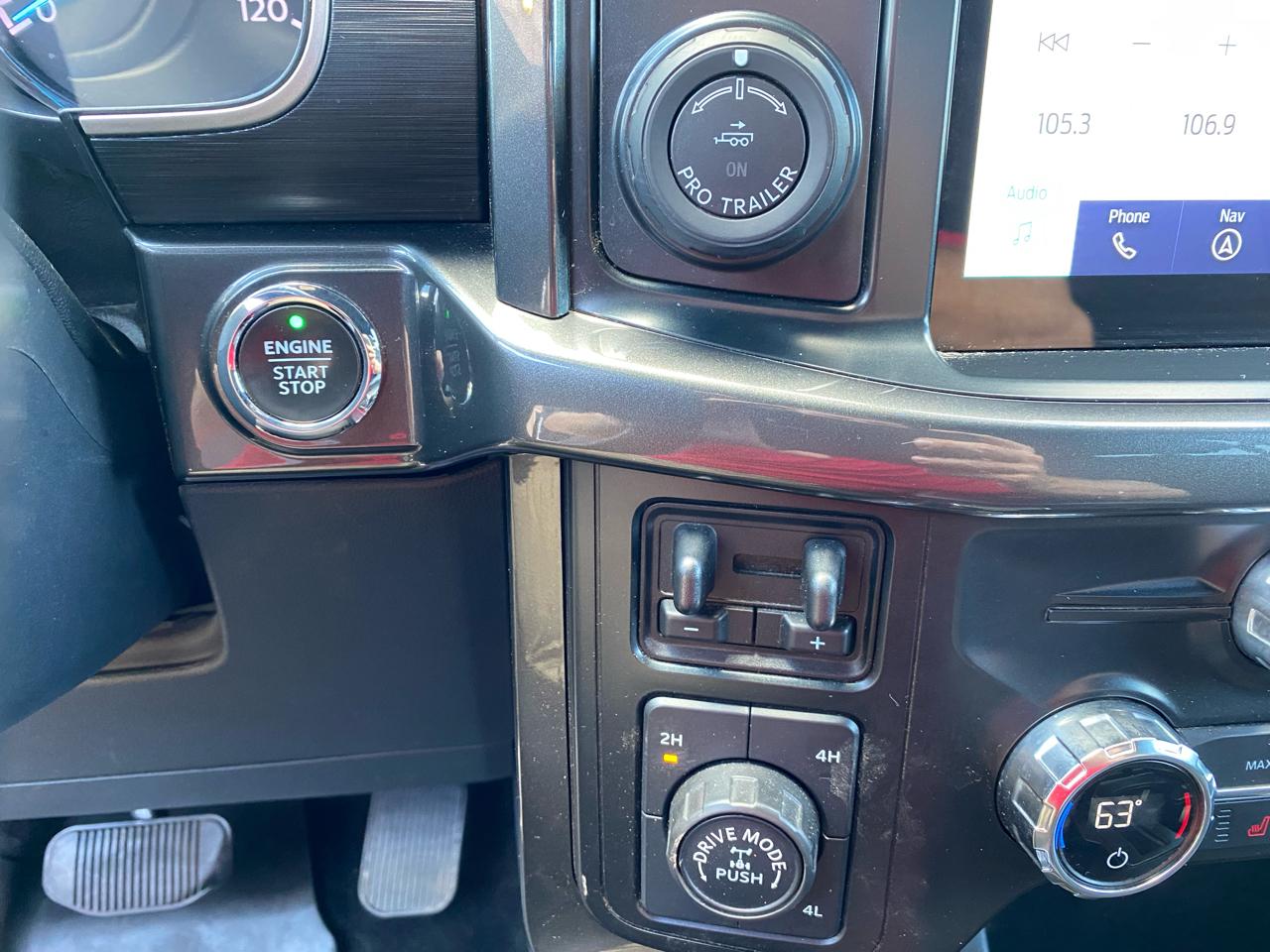 Ford F-150  2021
