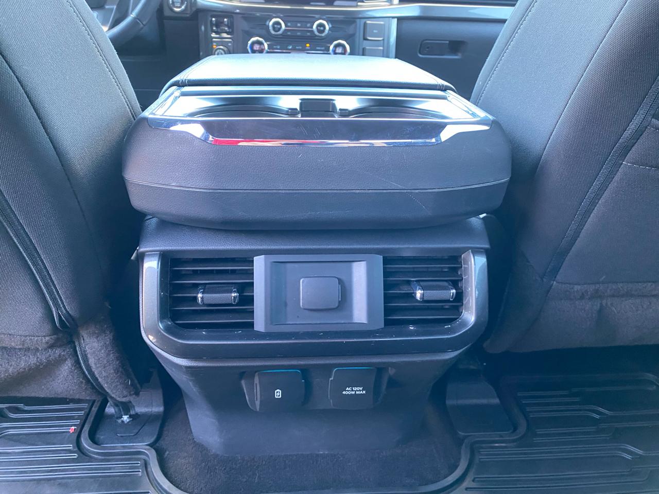Ford F-150  2021