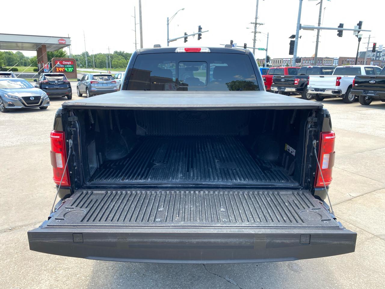 Ford F-150  2021