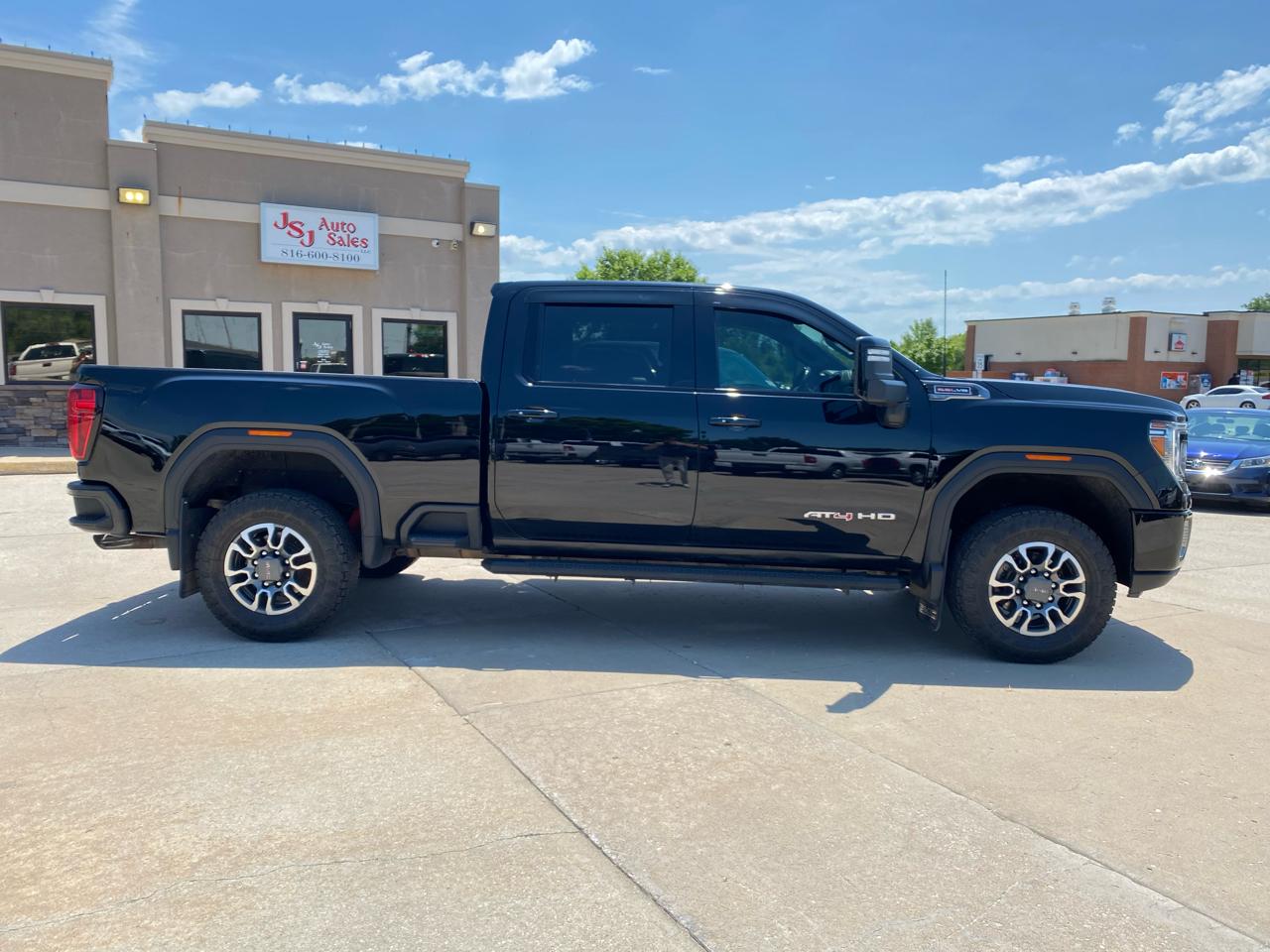 GMC Sierra 2500HD  2023