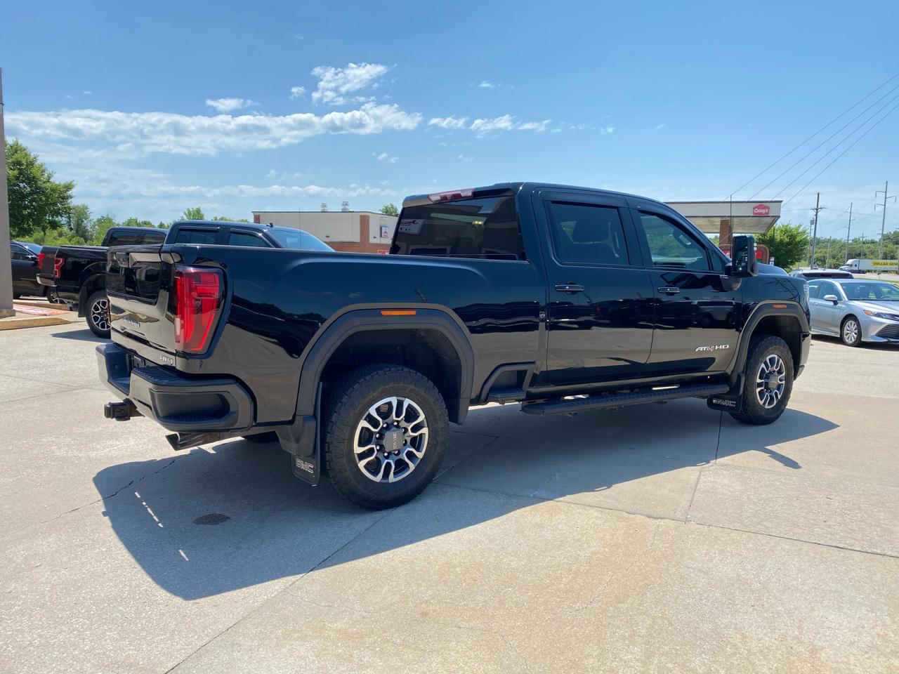 GMC Sierra 2500HD  2023