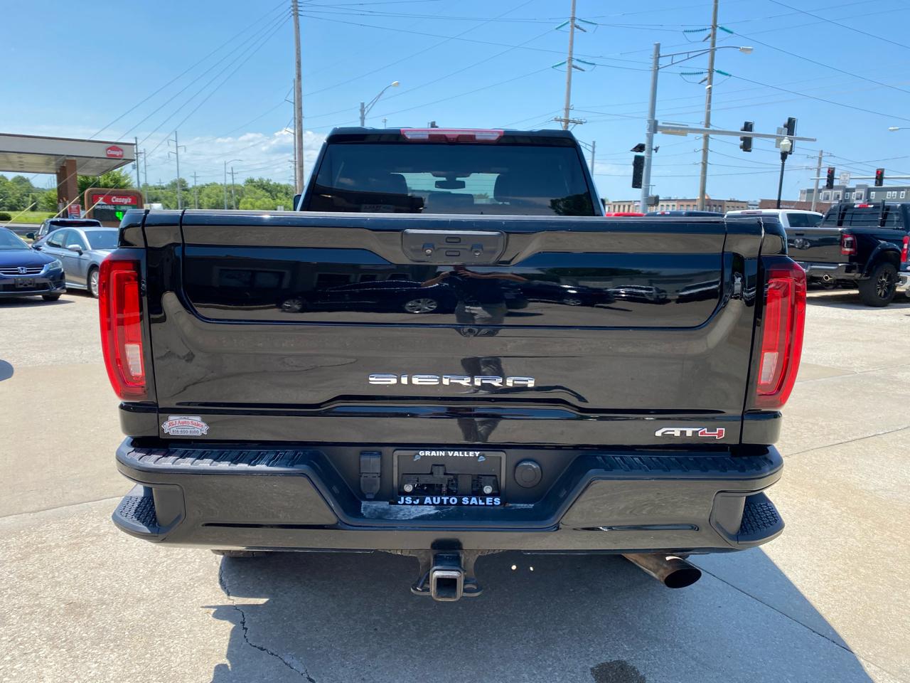 GMC Sierra 2500HD  2023