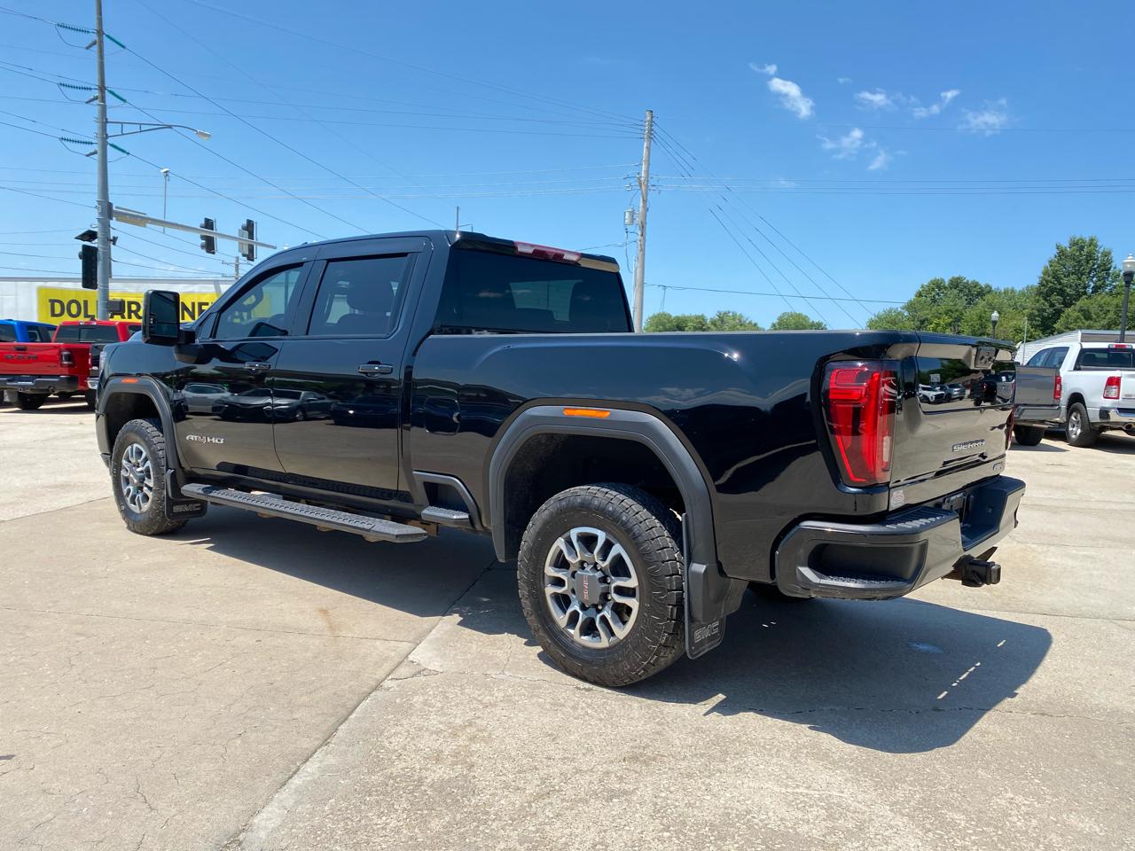 GMC Sierra 2500HD  2023