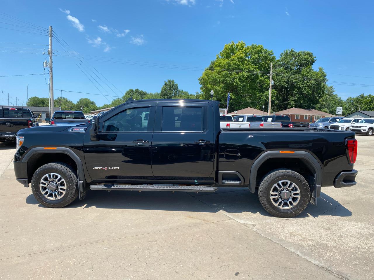 GMC Sierra 2500HD  2023