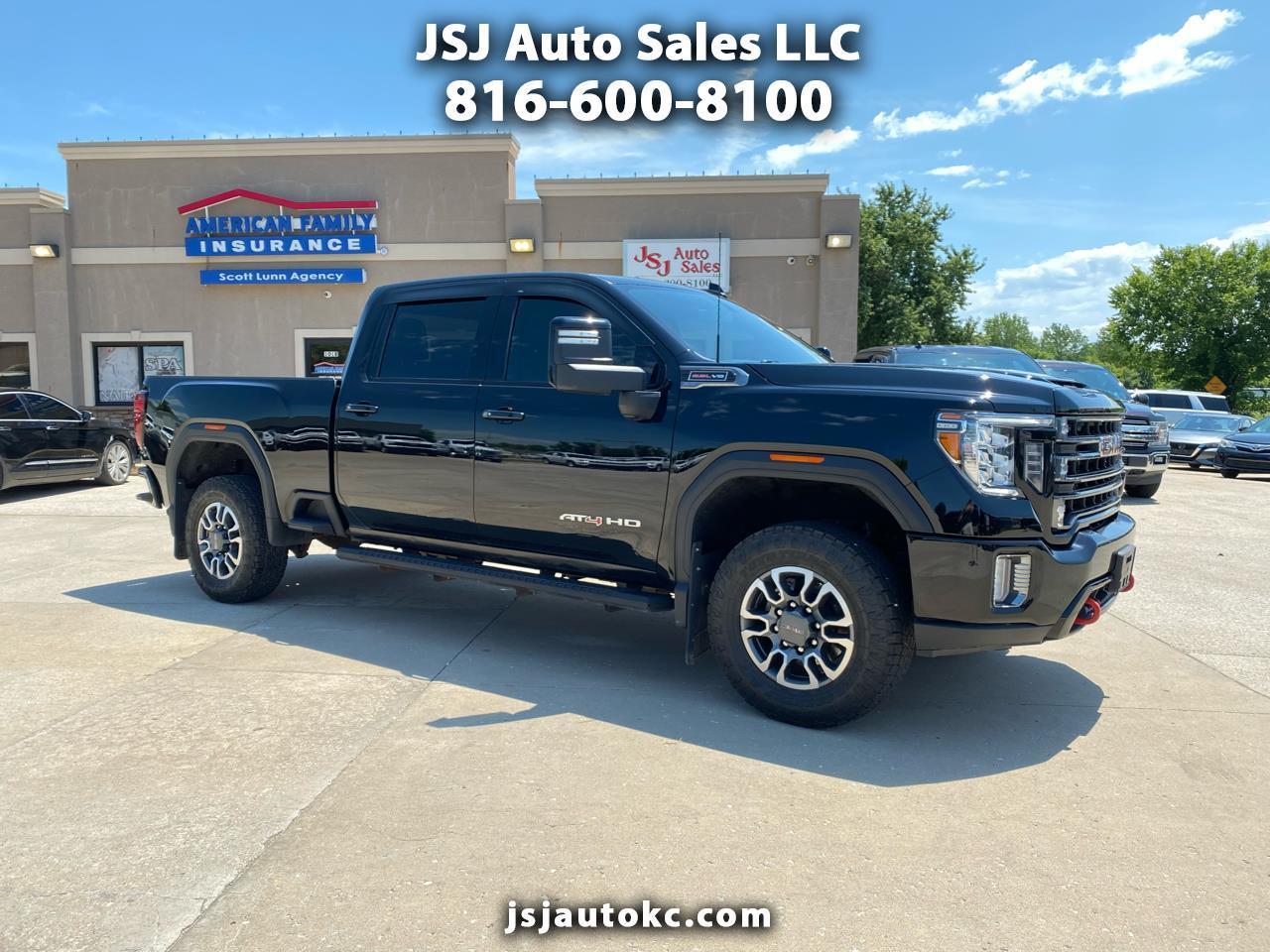 GMC Sierra 2500HD  2023