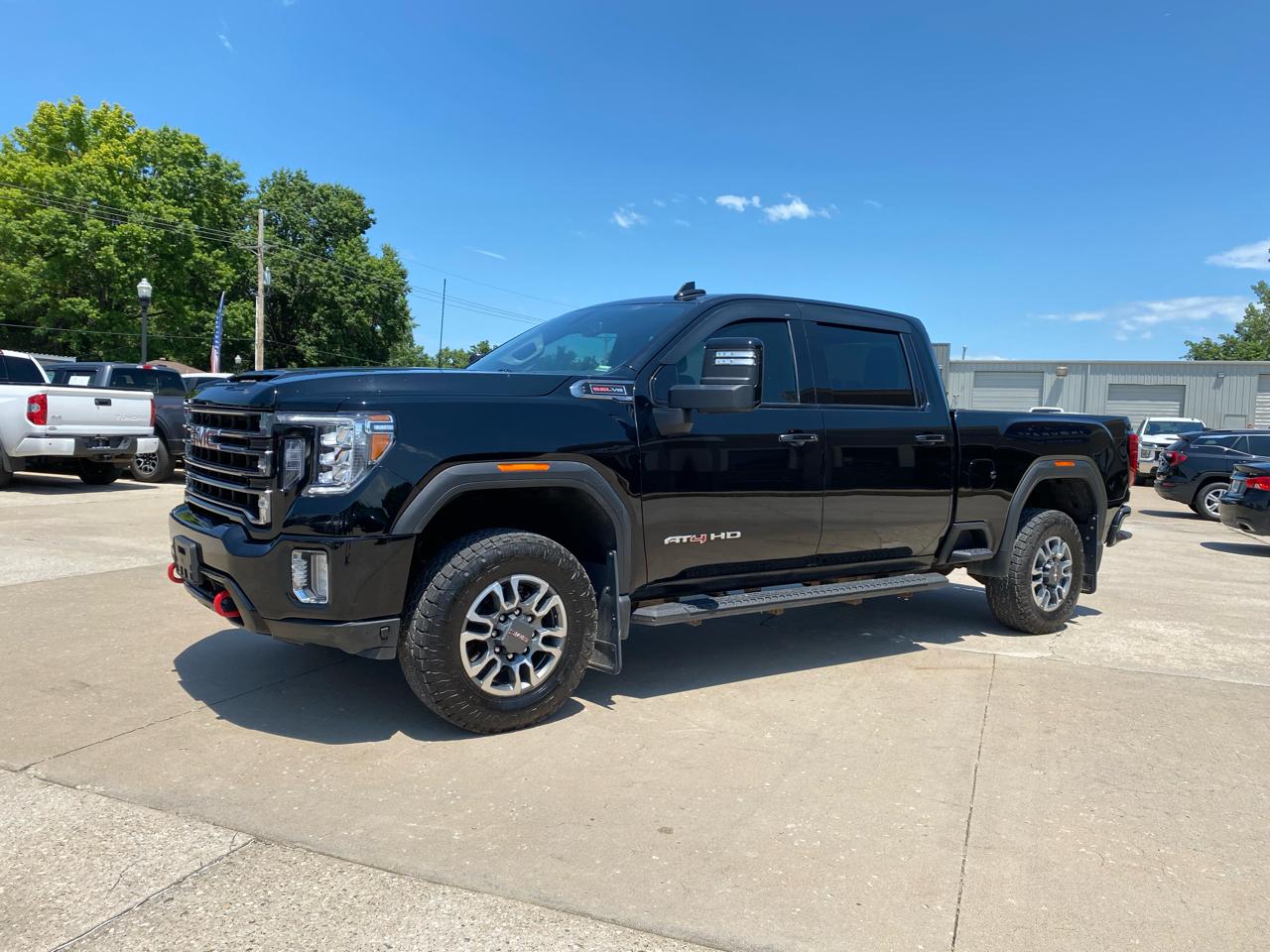 GMC Sierra 2500HD  2023