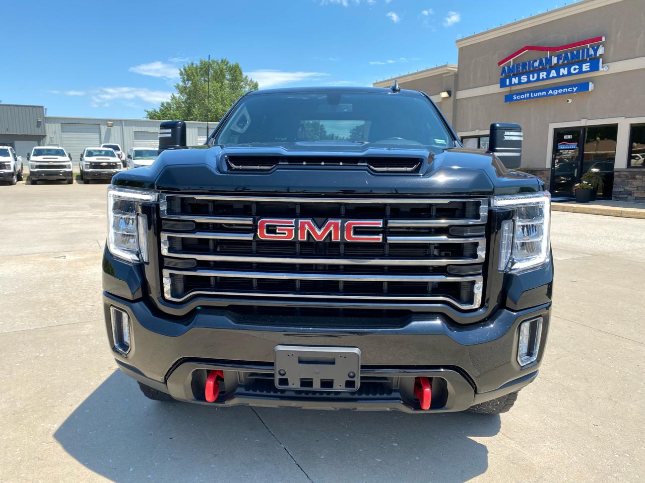 GMC Sierra 2500HD  2023