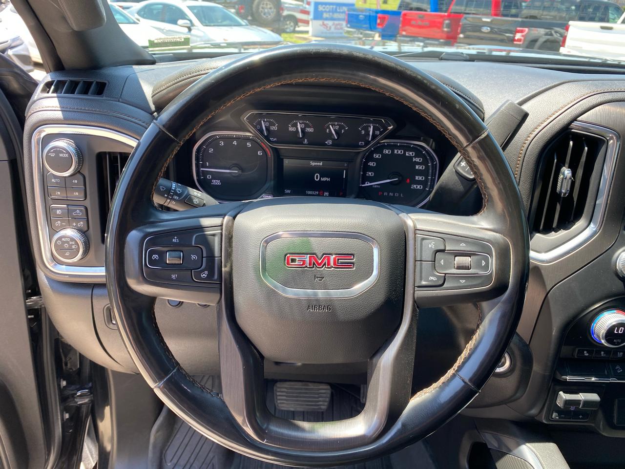 GMC Sierra 2500HD  2023