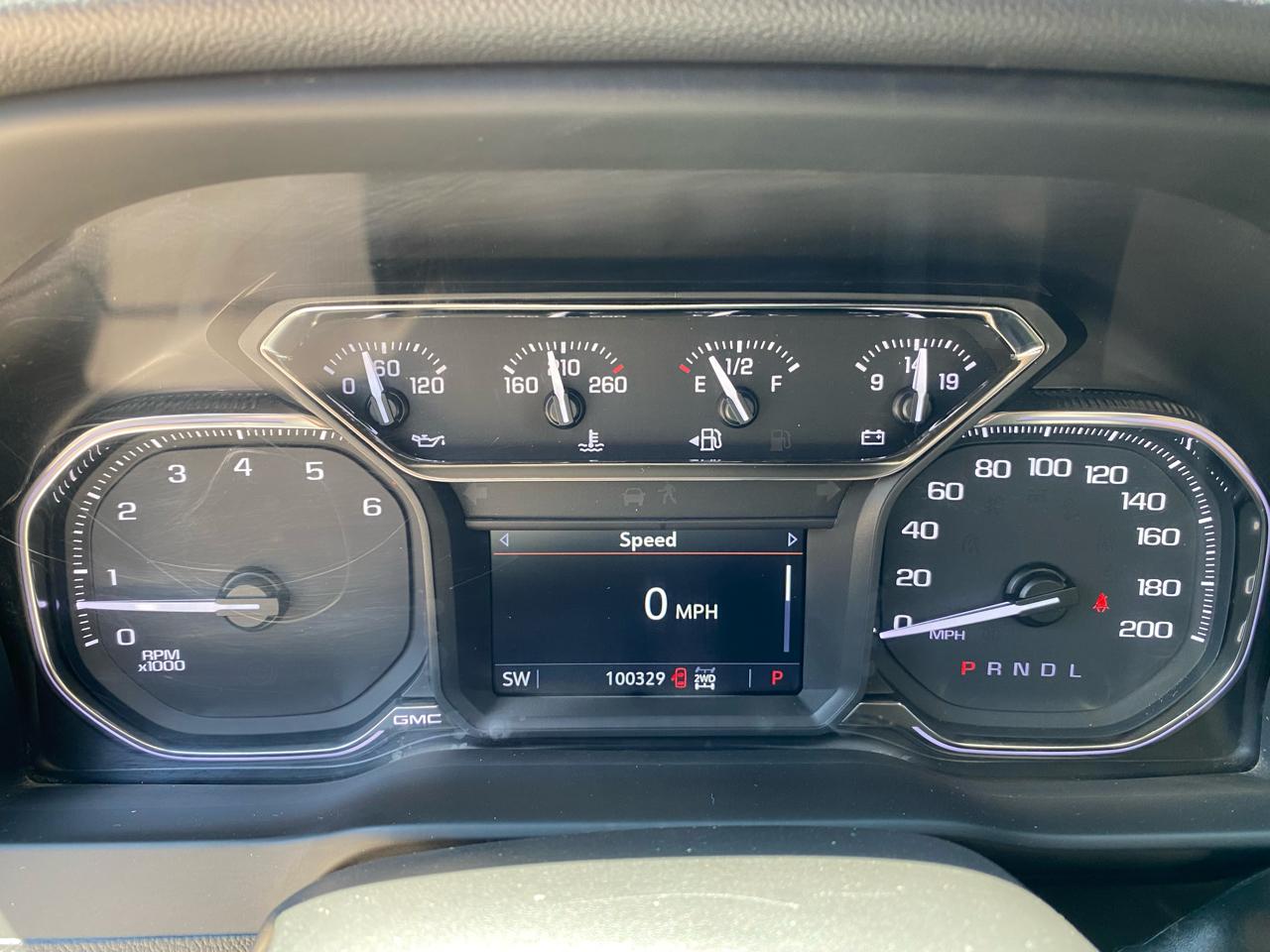 GMC Sierra 2500HD  2023