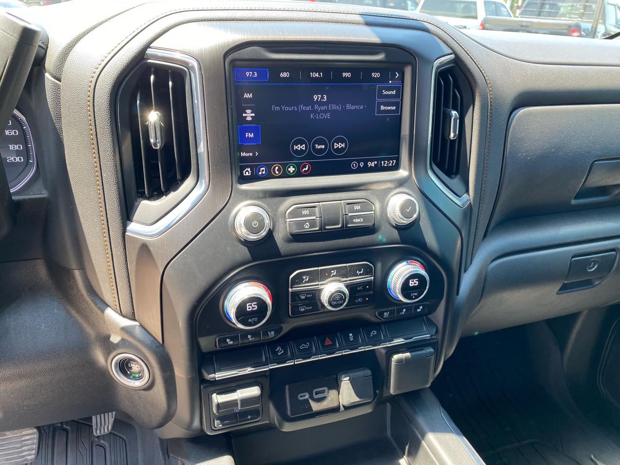 GMC Sierra 2500HD  2023