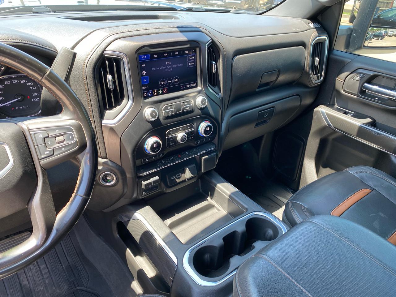 GMC Sierra 2500HD  2023