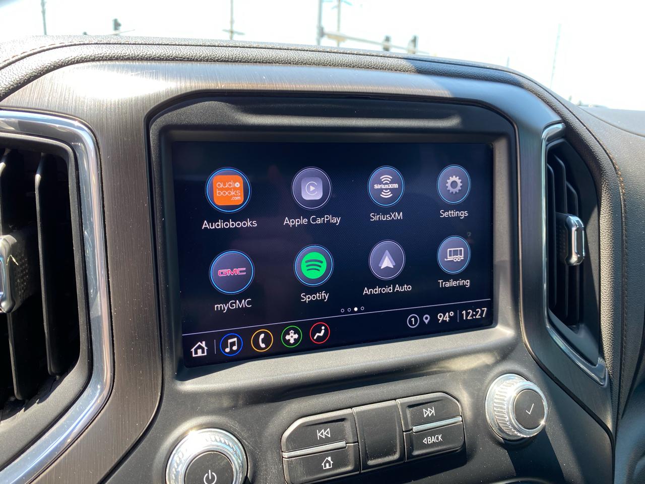 GMC Sierra 2500HD  2023