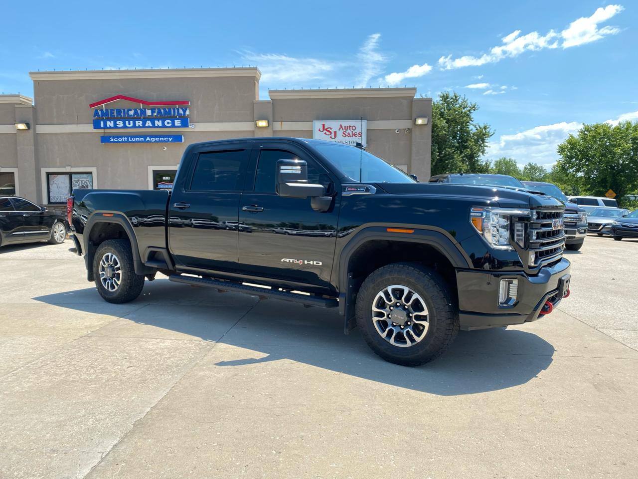 GMC Sierra 2500HD  2023