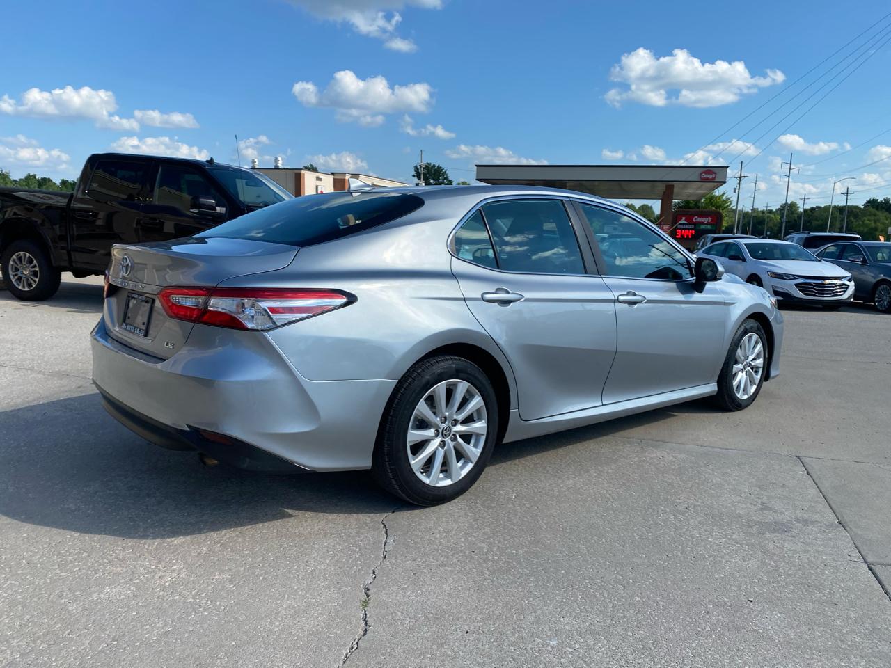 Toyota Camry LE 2020