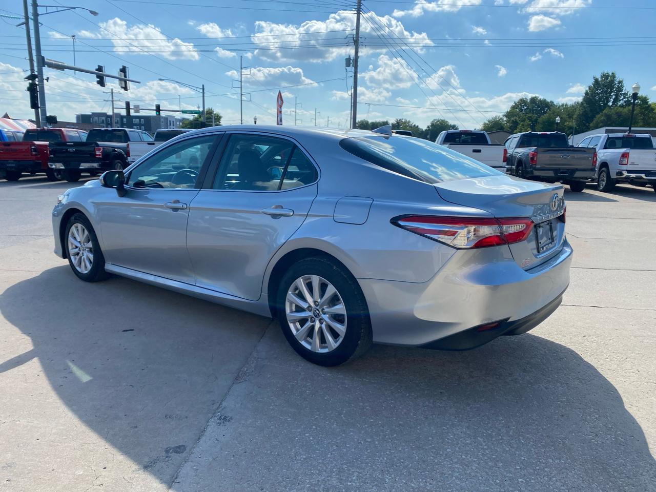 Toyota Camry LE 2020