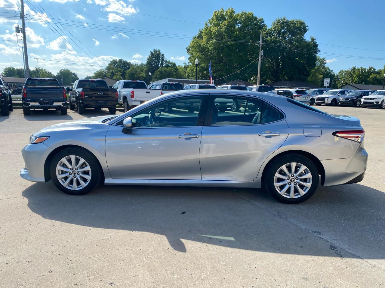 Toyota Camry LE 2020
