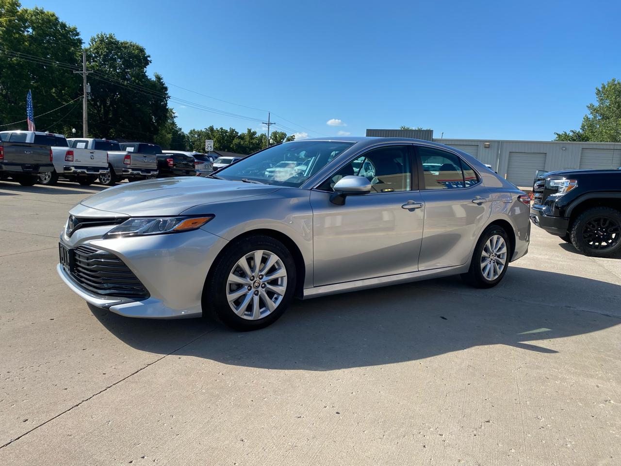 Toyota Camry LE 2020