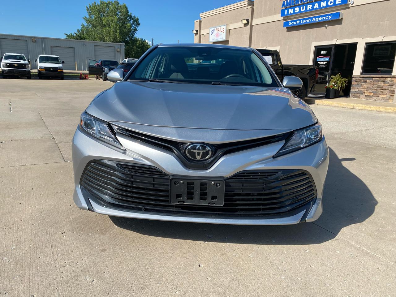 Toyota Camry LE 2020